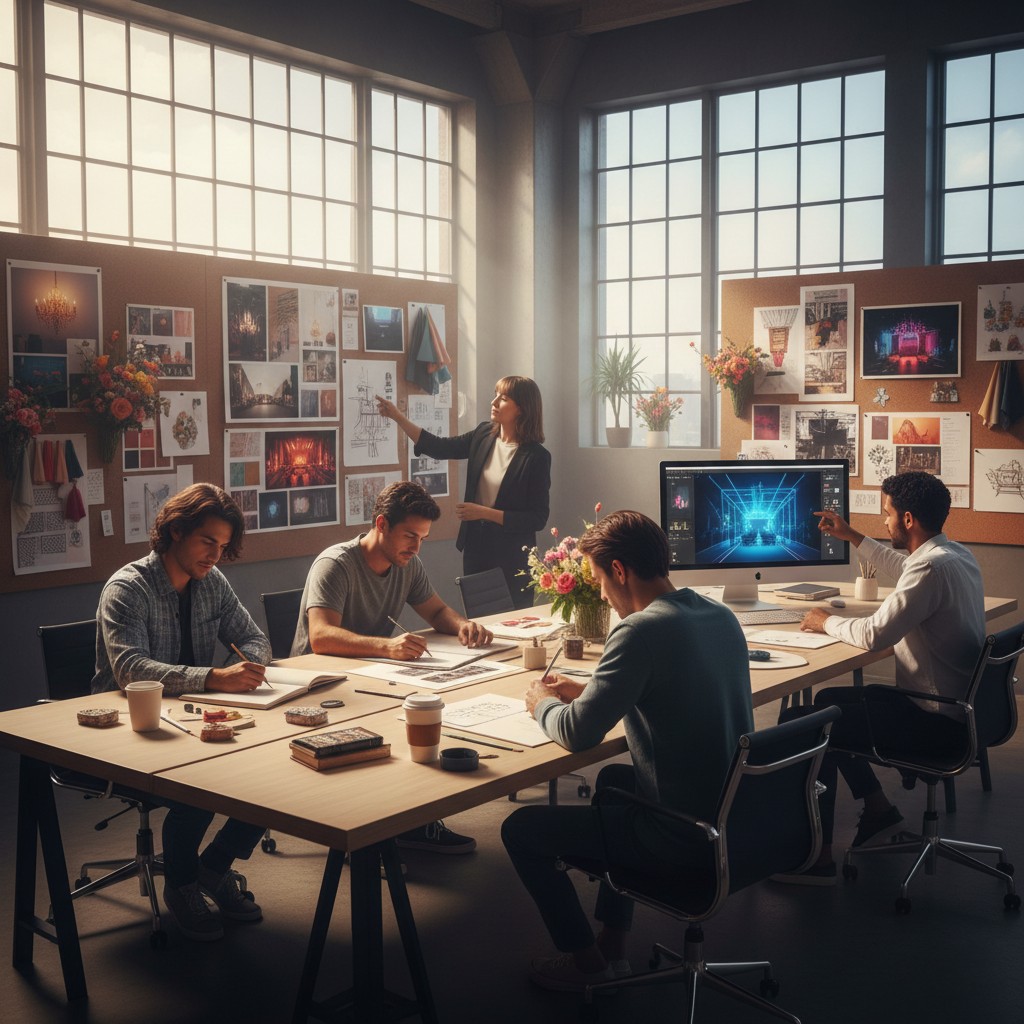 Design development process